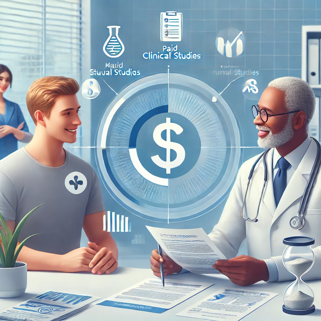 How to Make Money with Haltha Paid Clinical Studies