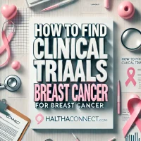 How to Find Clinical Trials for Breast Cancer with Haltha