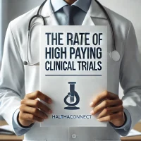 Highest-paying clinical trials with Halthaconnect